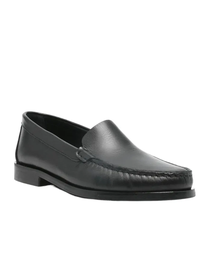 Round-Toe Loafers