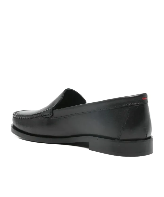 Round-Toe Loafers