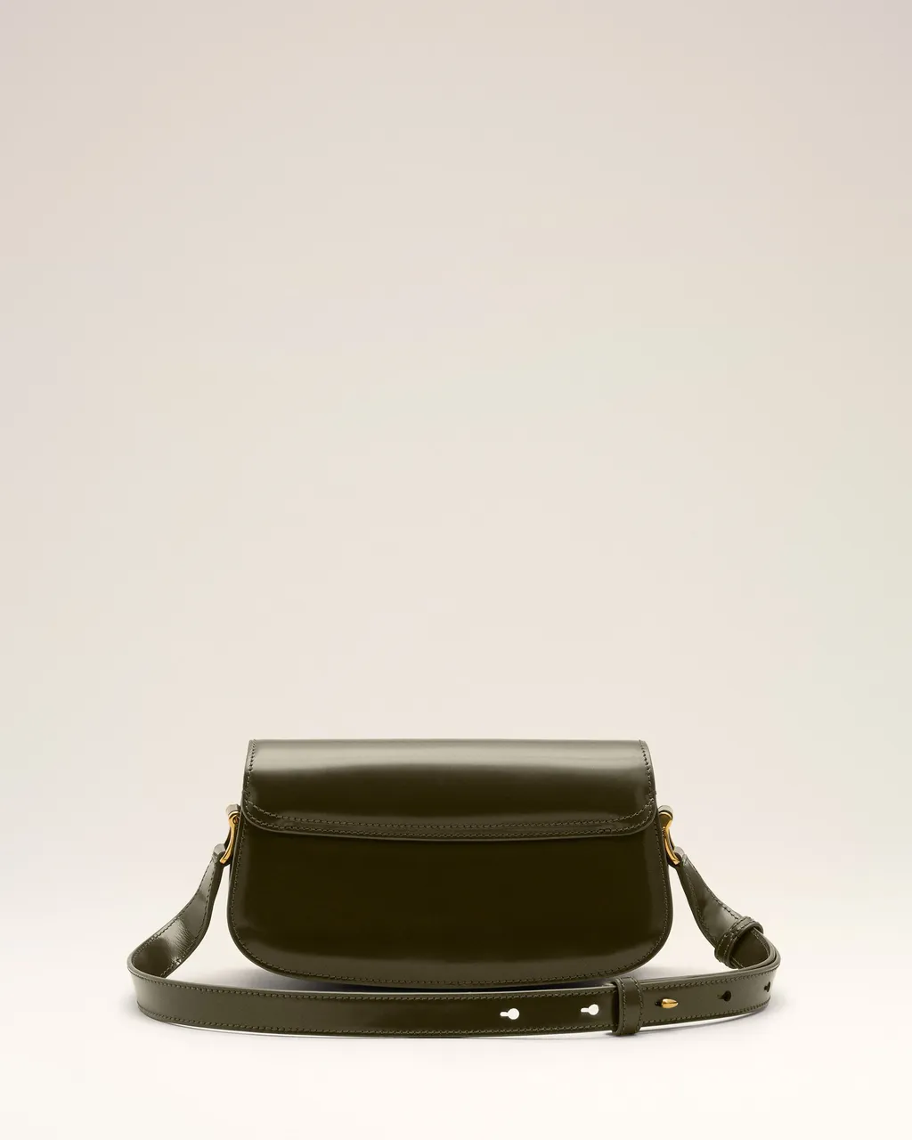 Flap Shoulder Bag