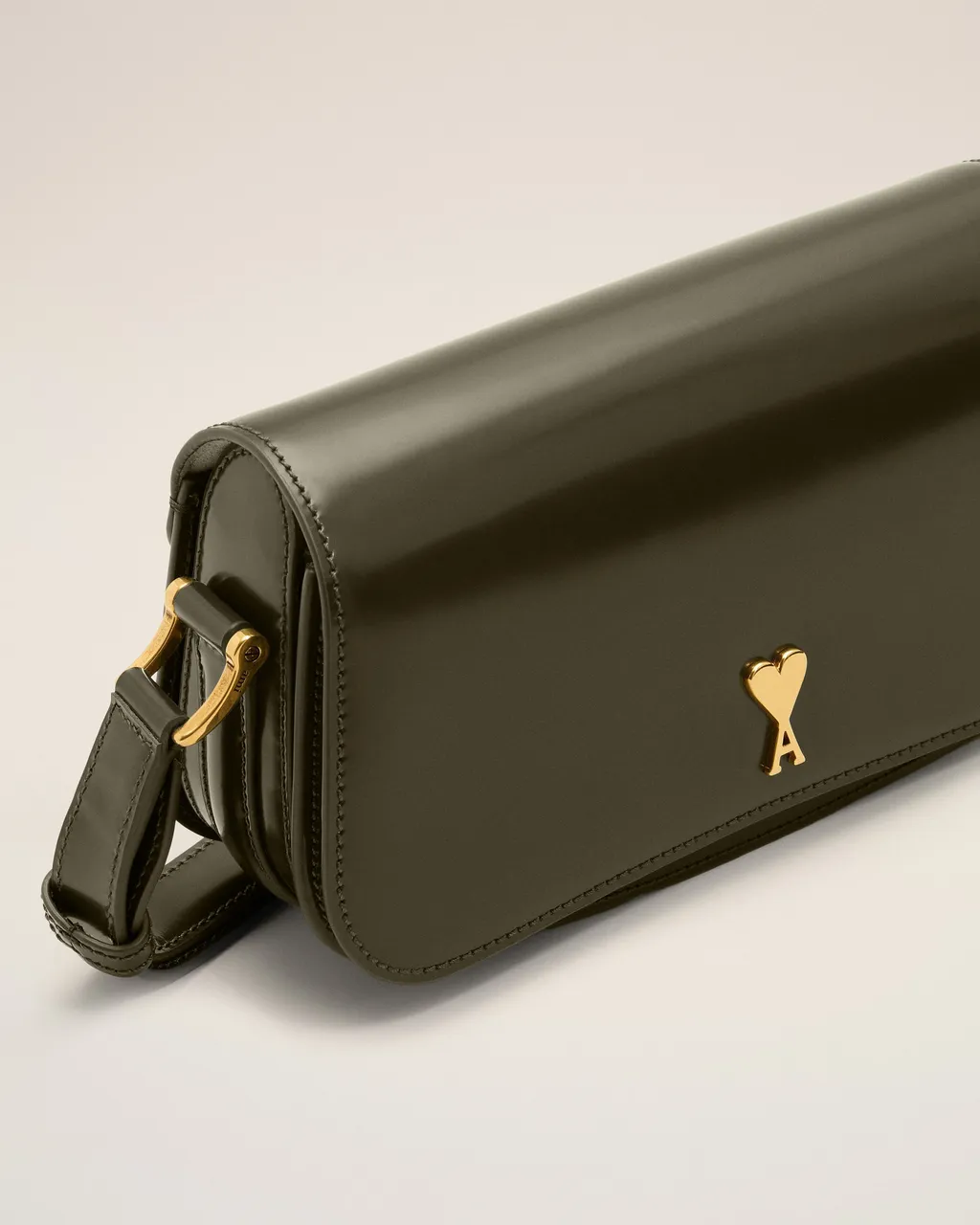Flap Shoulder Bag