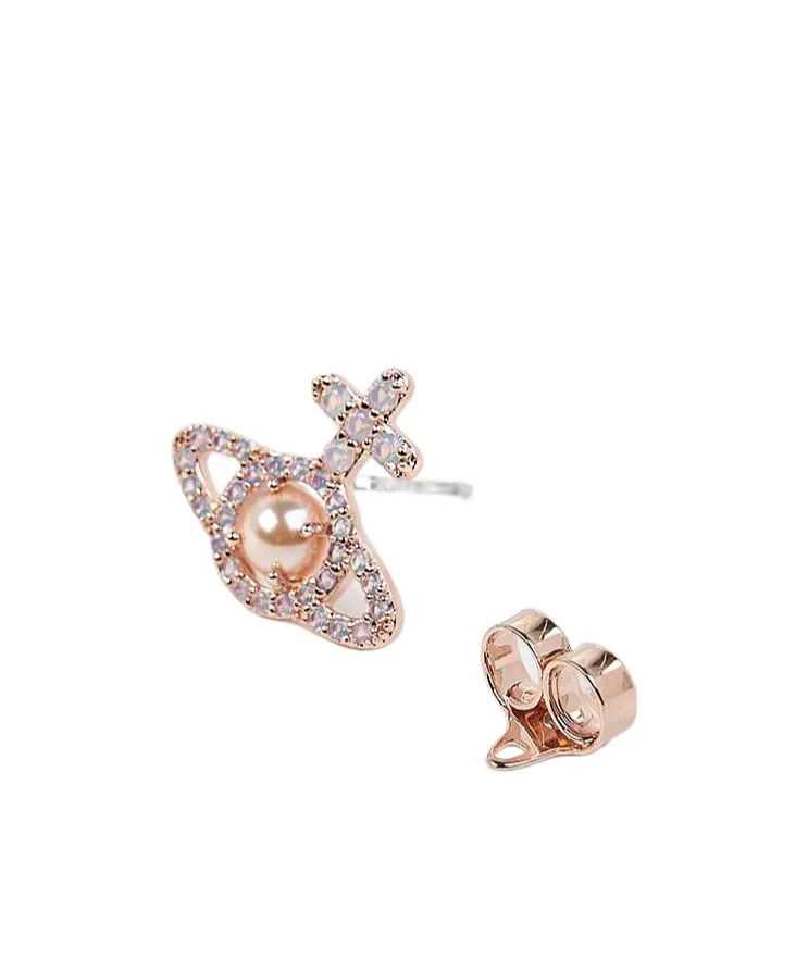 Olimpia Pearl Earrings