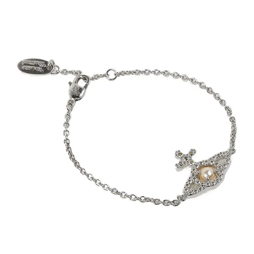 Embellished Chain Bracelet