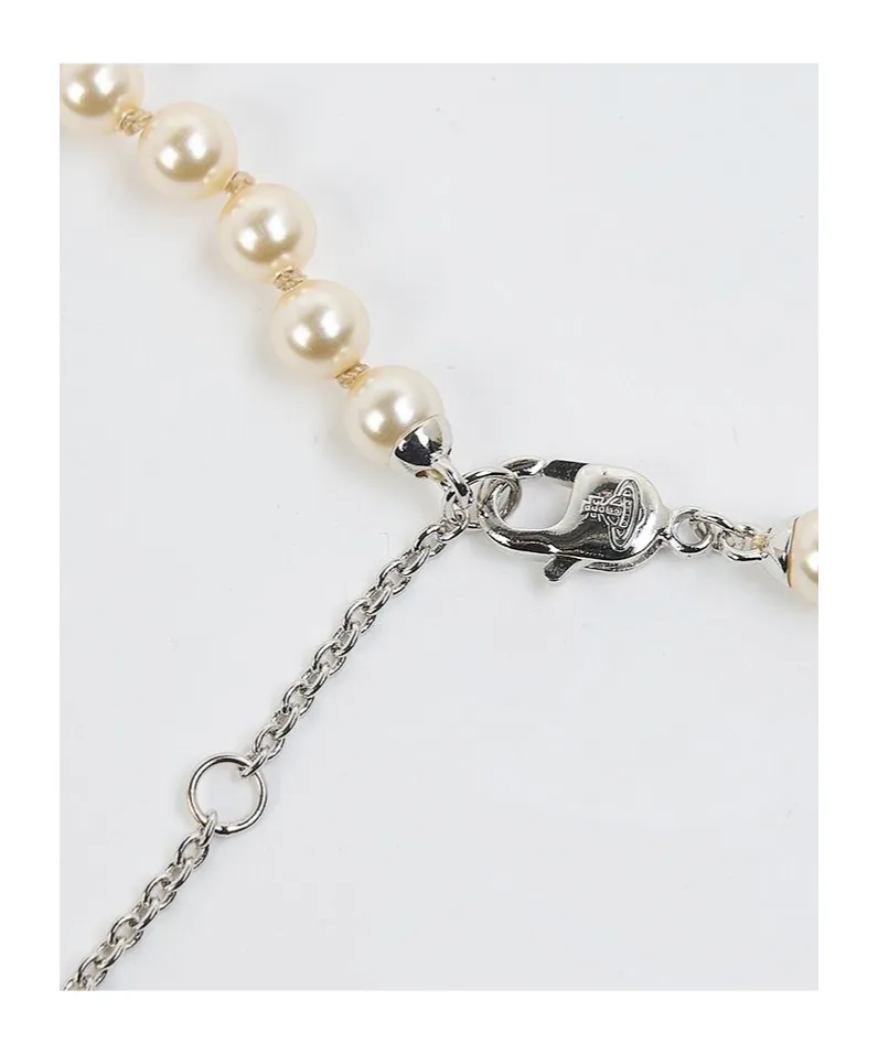 Olympia Pearl Necklace