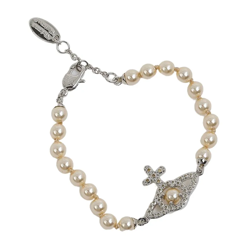 Saturn-Themed Bracelet
