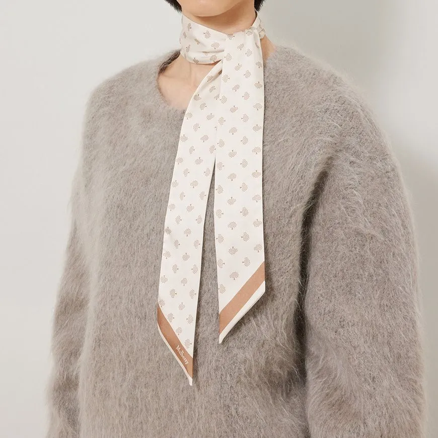 Patterned Scarf