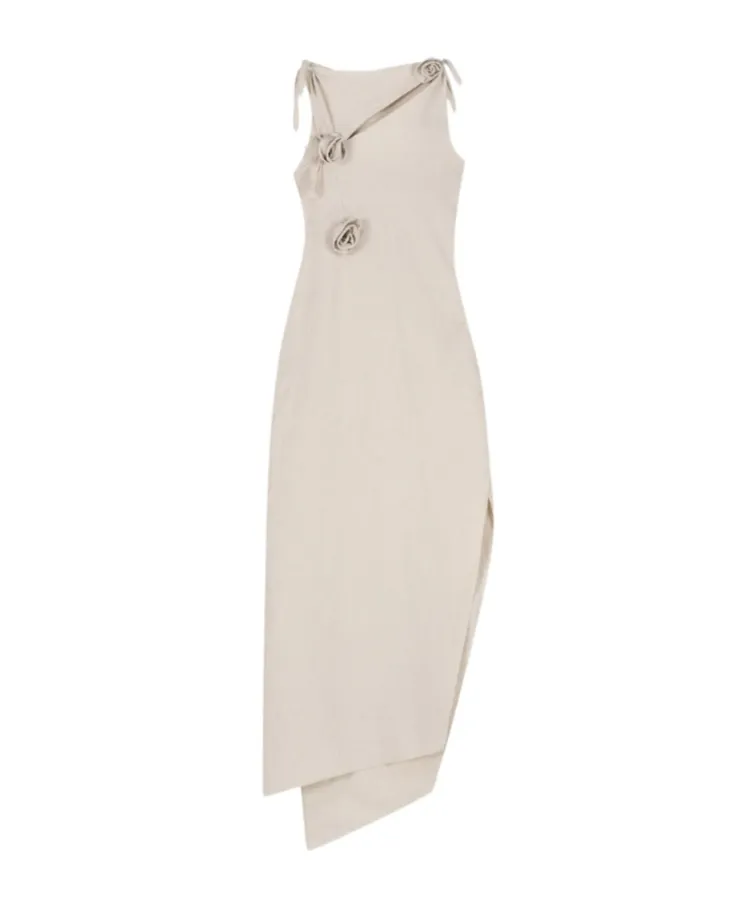 Rose Bow Dress
