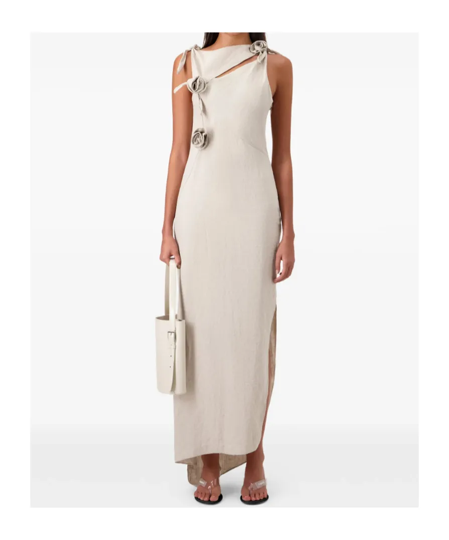 Rose Bow Dress