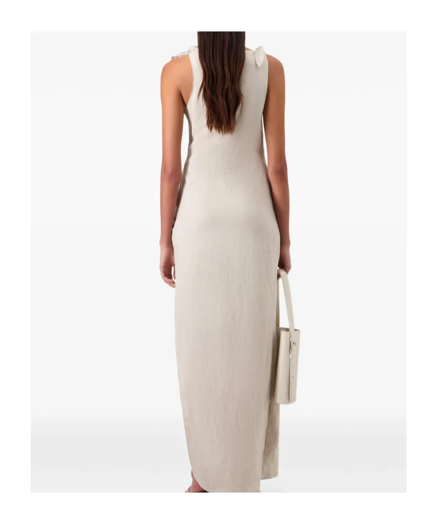 Rose Bow Dress