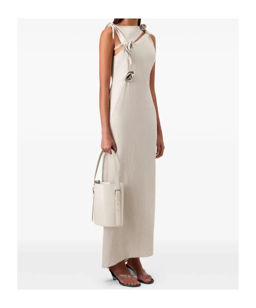 Rose Bow Dress