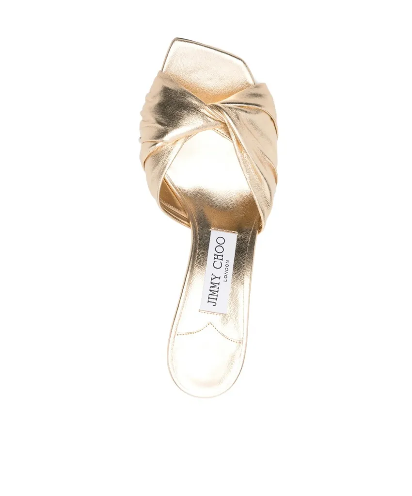 Skye Twisted Mules