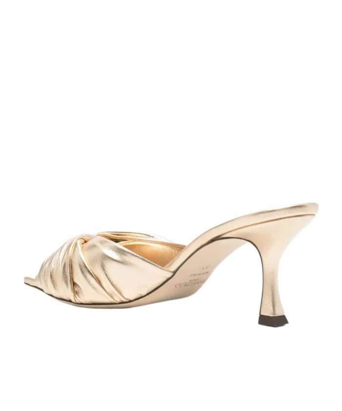 Skye Twisted Mules