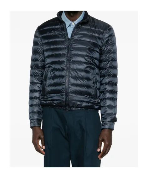 Herno Zip-Up Padded Jacket