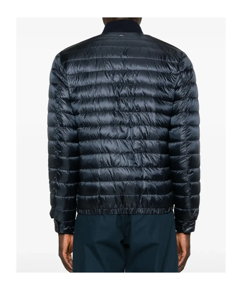 Herno Zip-Up Padded Jacket