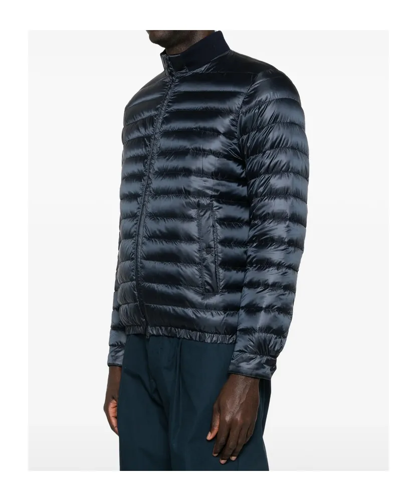 Herno Zip-Up Padded Jacket