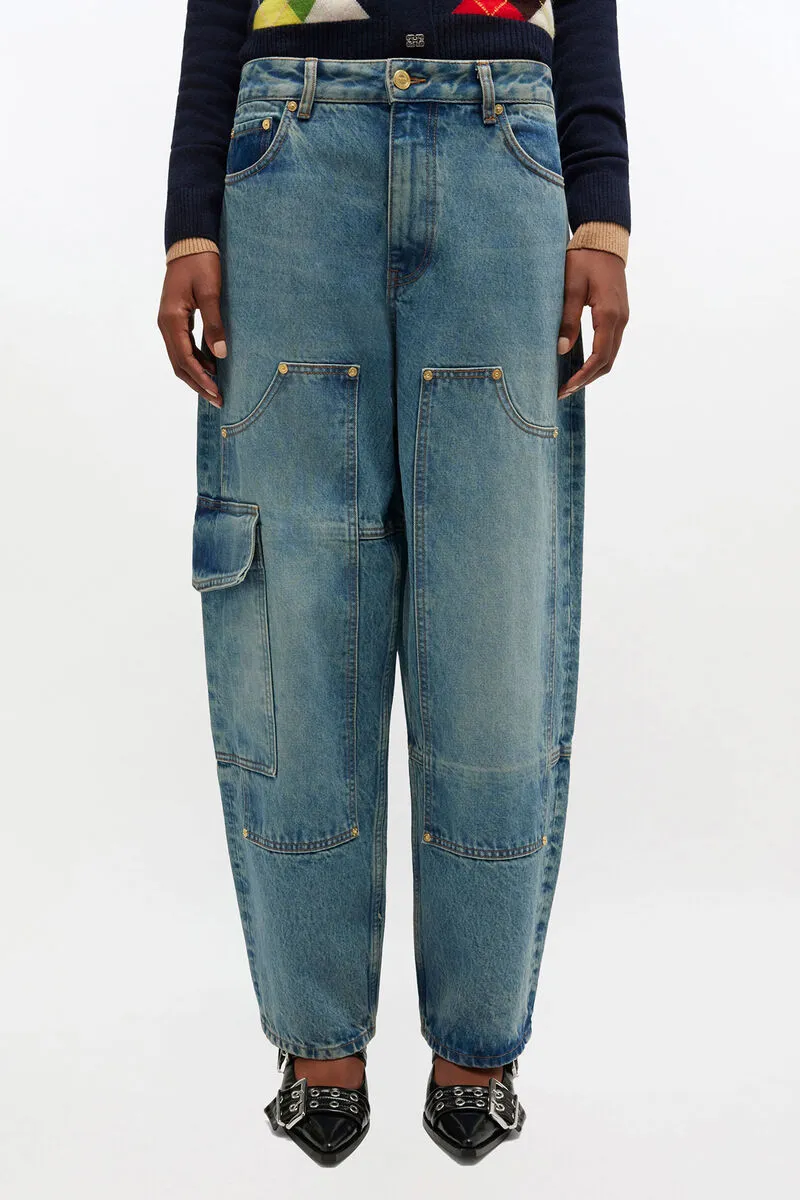 Tint Rigid Audri Jeans