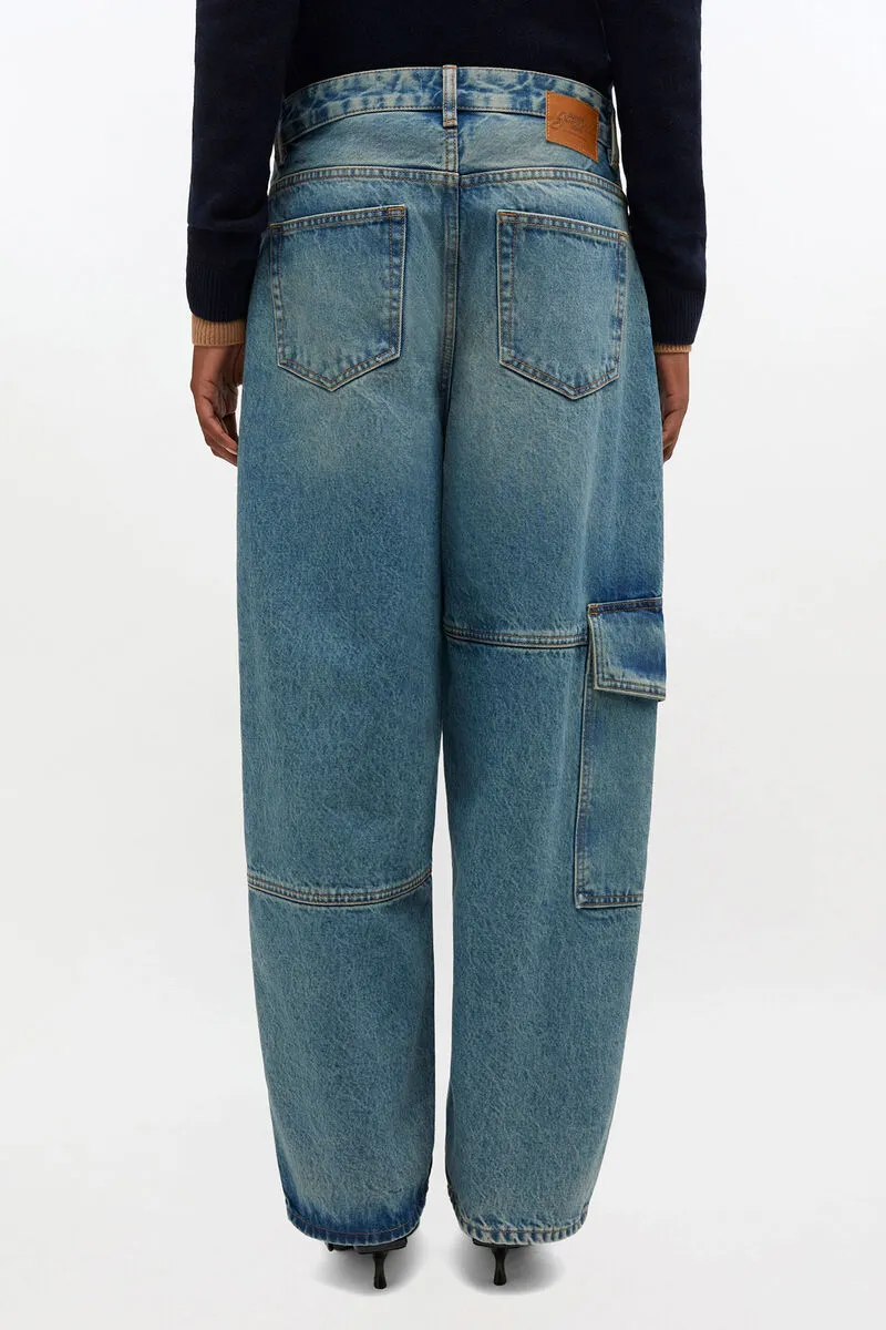 Tint Rigid Audri Jeans