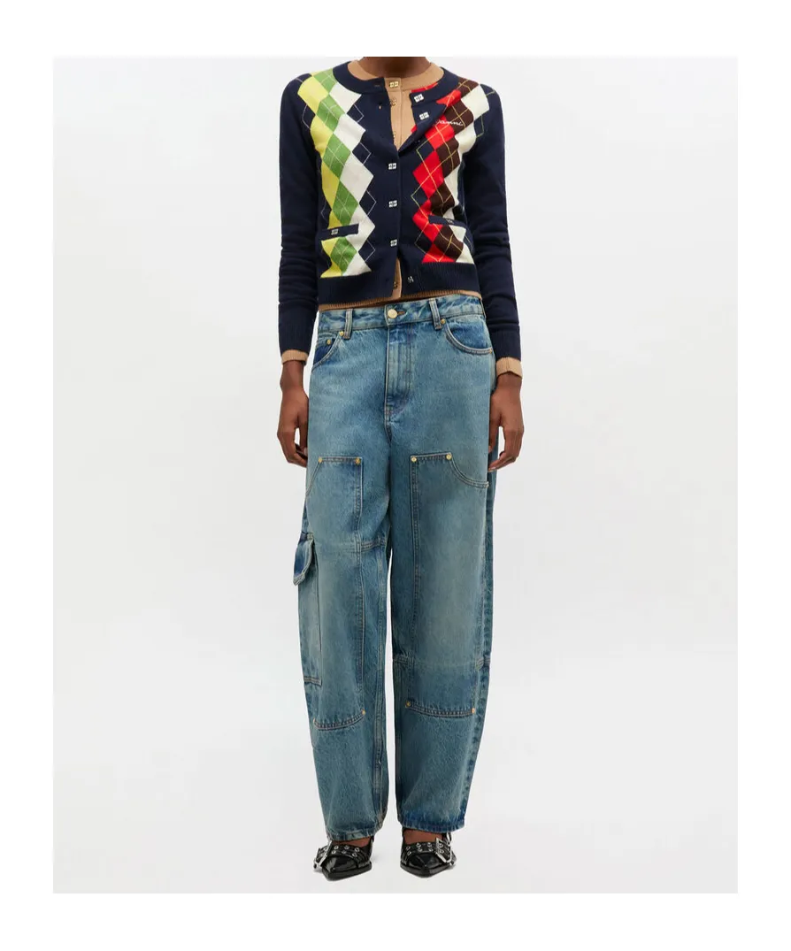 Tint Rigid Audri Jeans