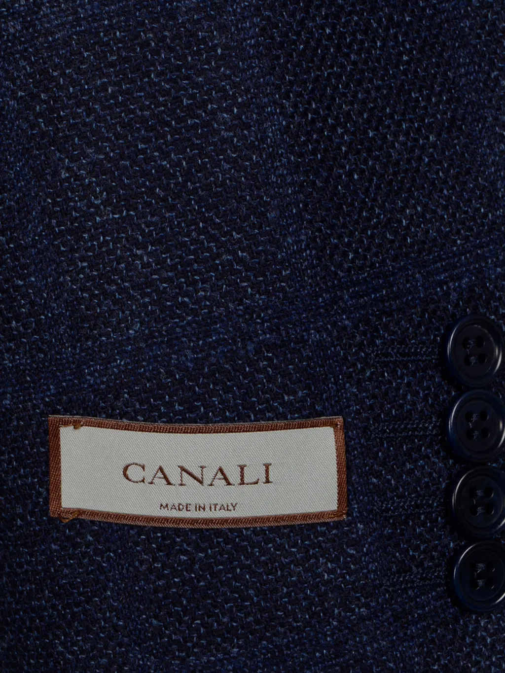 Button Blazer