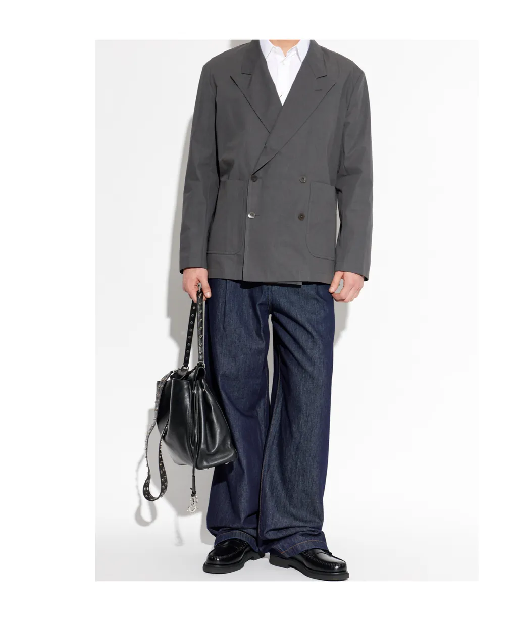 Long Sleeve Casual Jacket