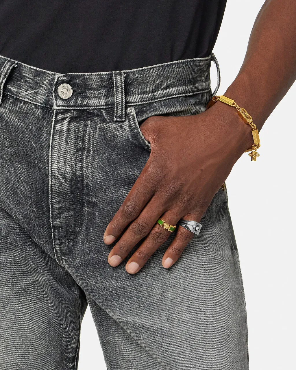 Versace Column Bracelet