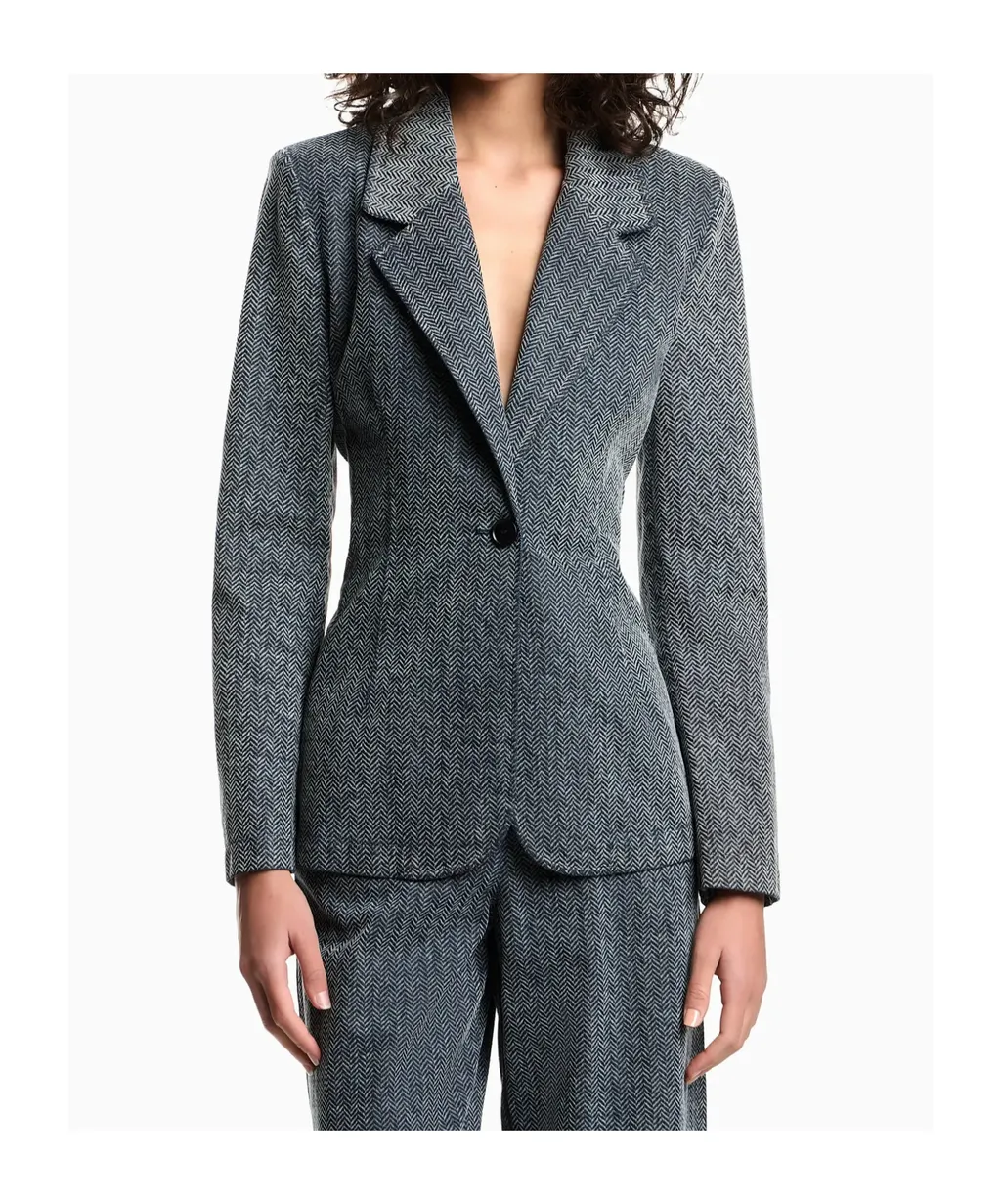 Long Sleeve Blazer