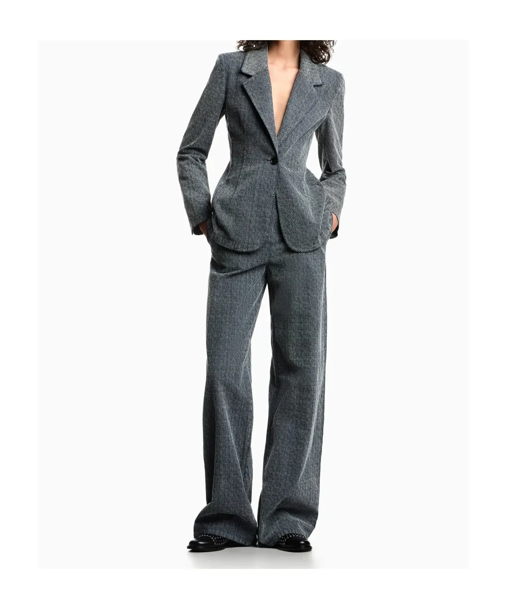 Long Sleeve Blazer