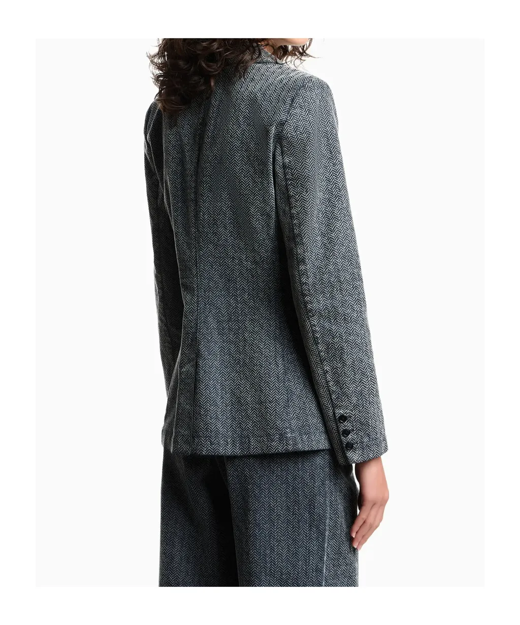 Long Sleeve Blazer