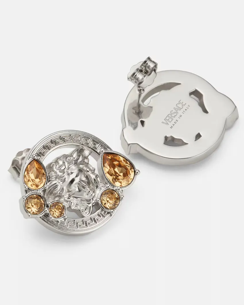 Medusa Stud Earrings