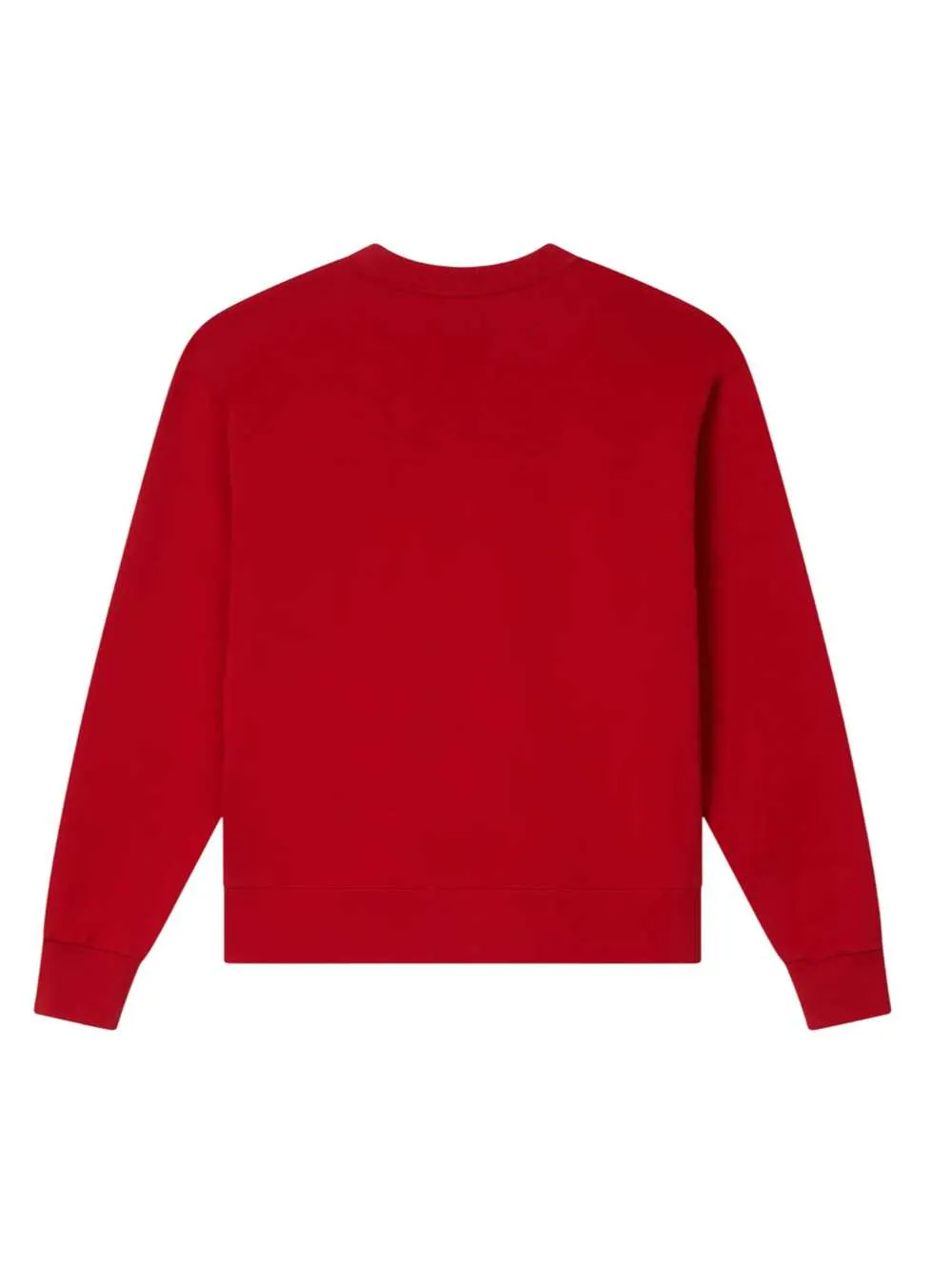 Embroidered Sweatshirt In Cotton Boke Flower