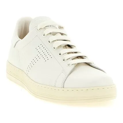 Logo Strap Sneakers