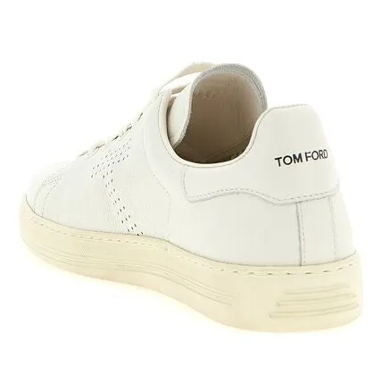 Logo Strap Sneakers