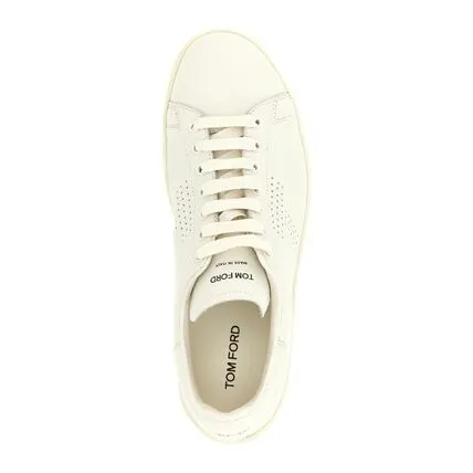 Logo Strap Sneakers
