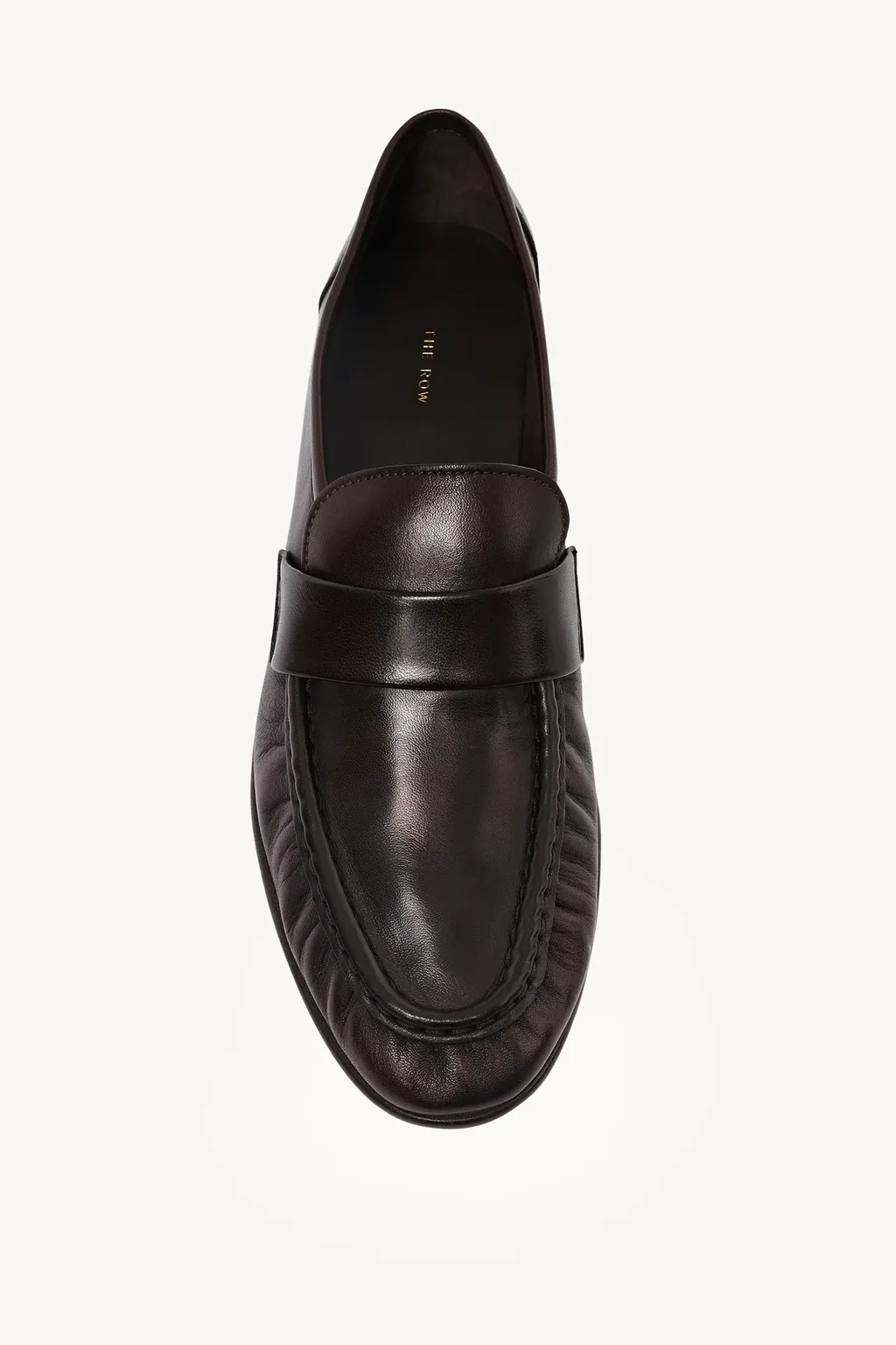 Leather Loafers