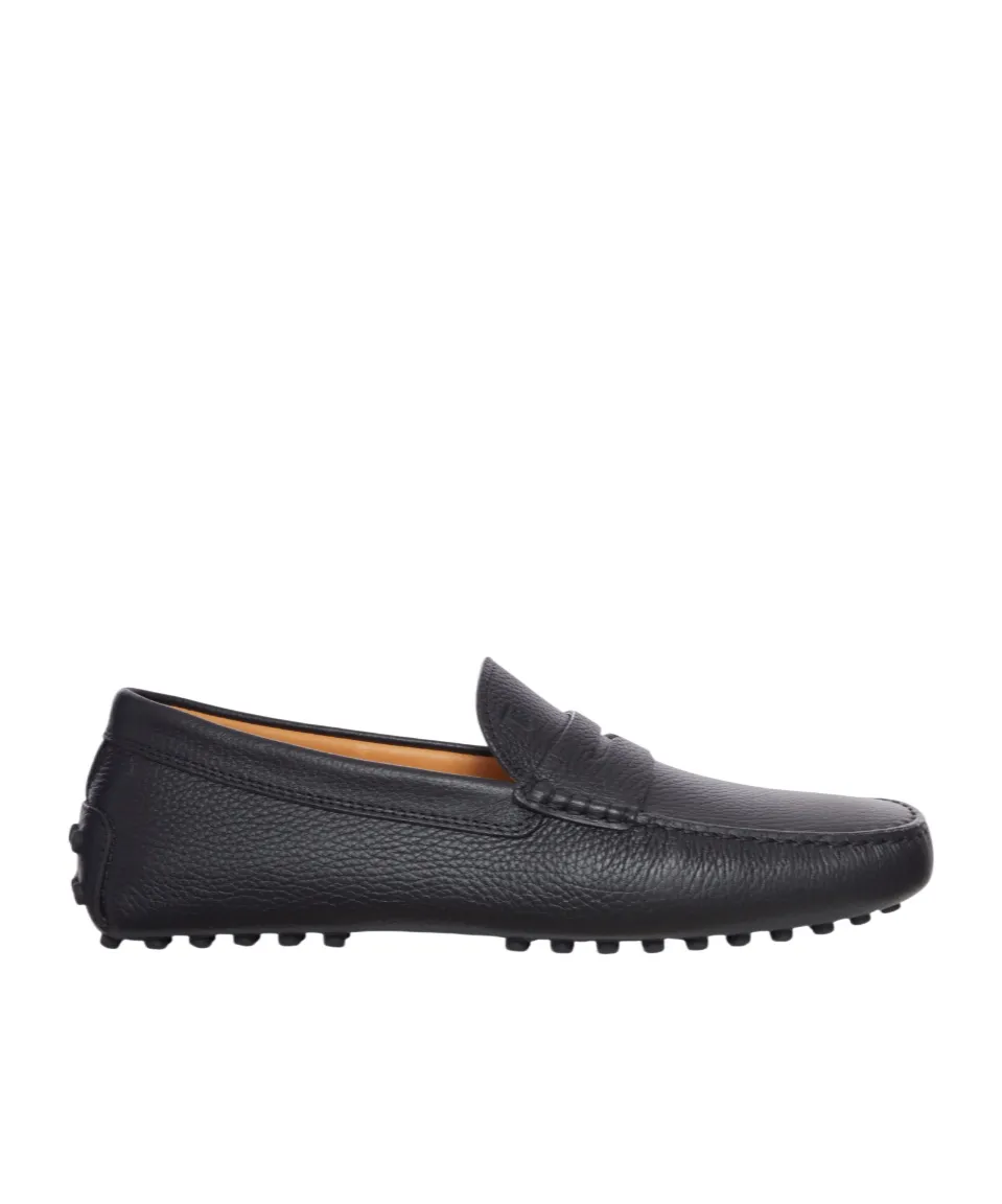 Round-Toe Loafers