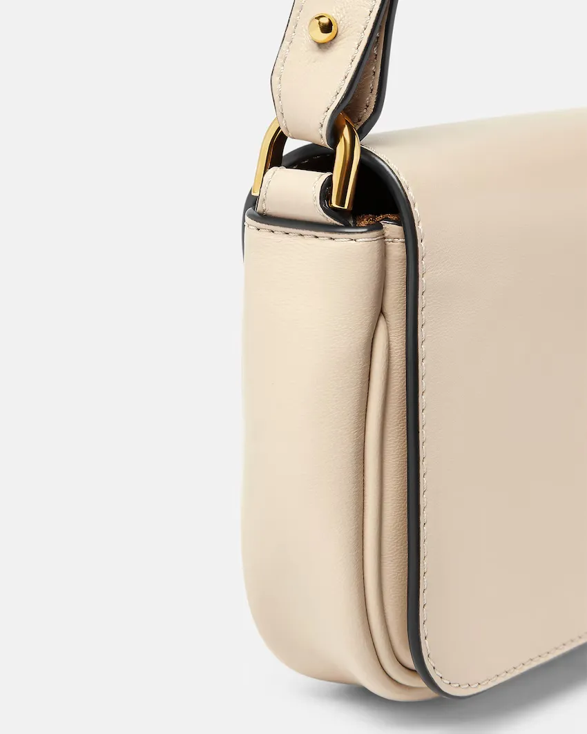 Versace Tag Nappa Mini Bag
