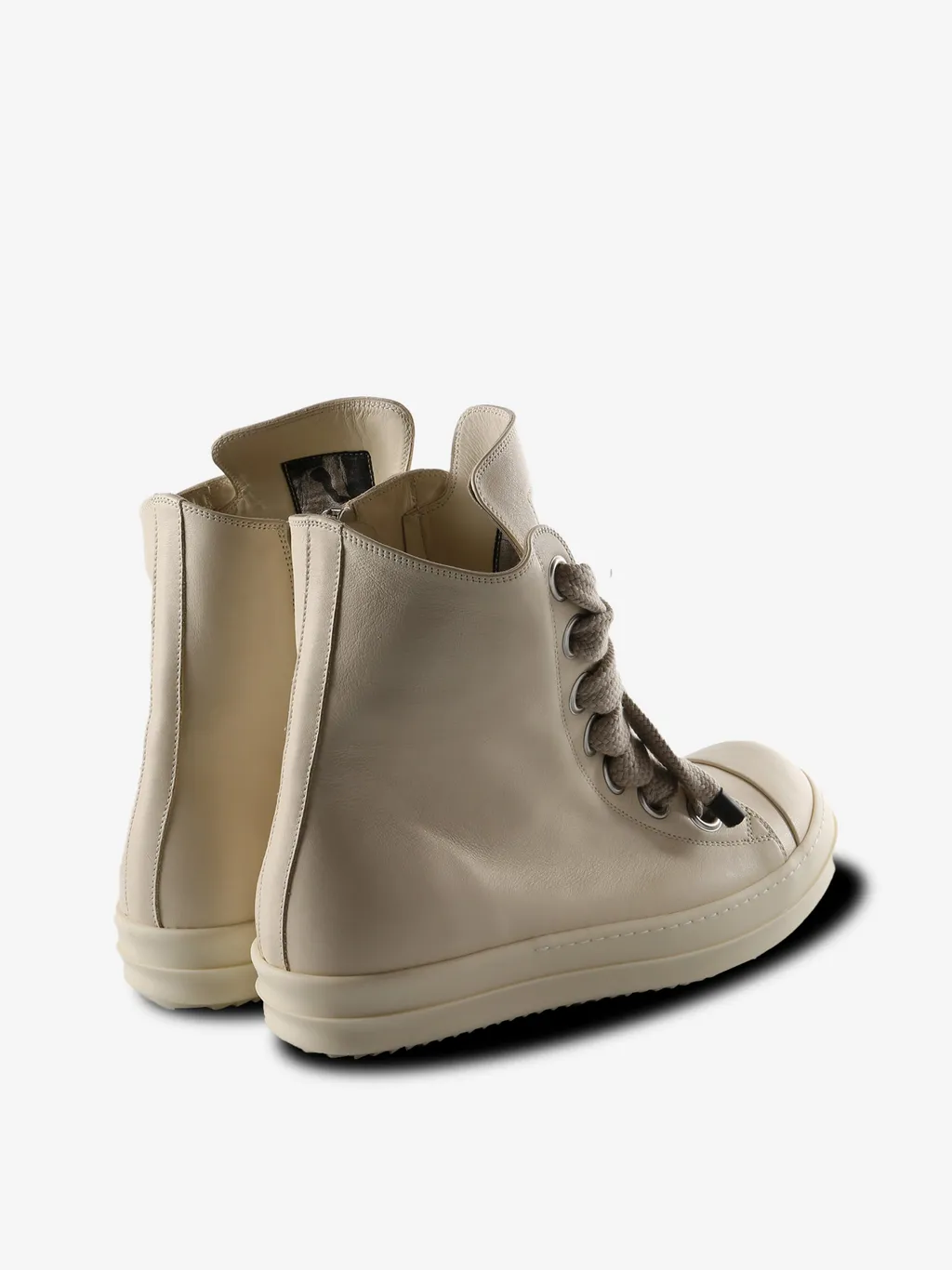 Jumbolace High-Top Sneakers