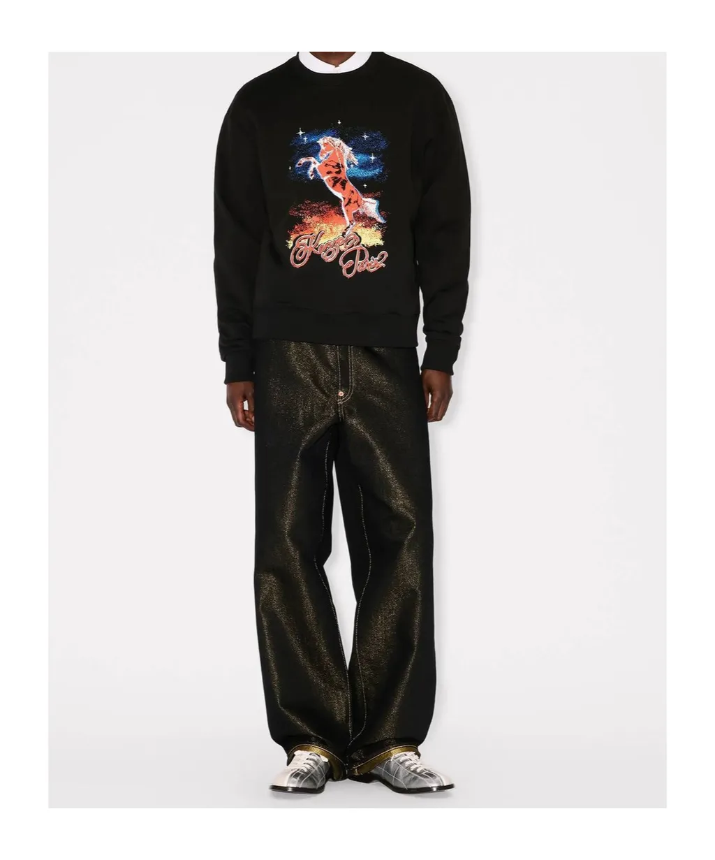 Sweatshirt In Cotton Lunar New Year