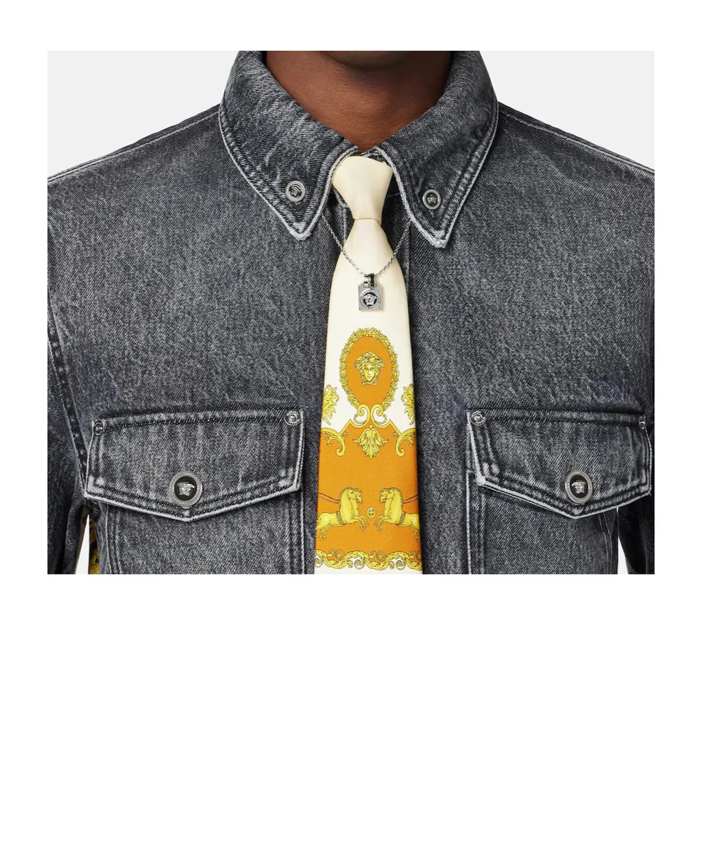 Versace Icon Necklace