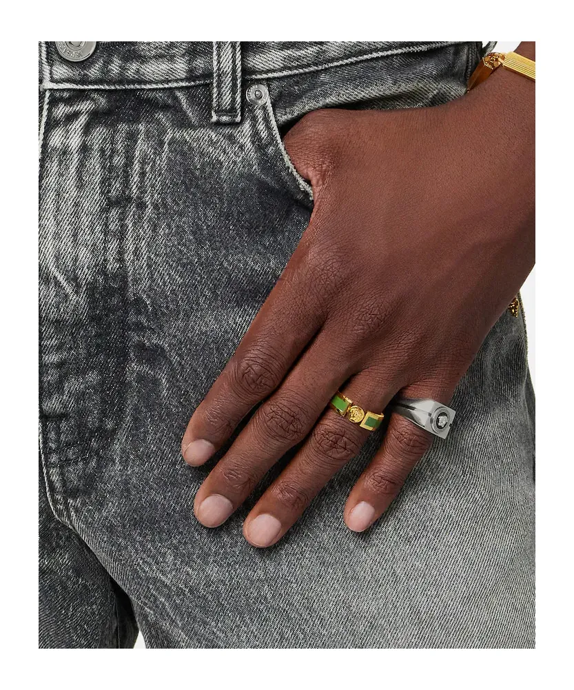 Versace Icon Ring