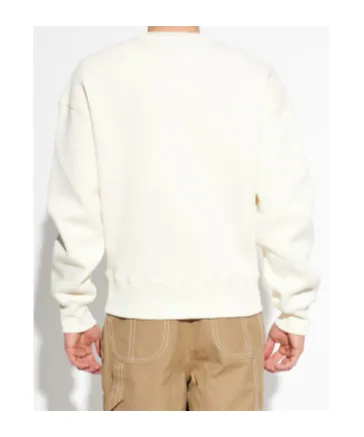 Long-Sleeved Sweatshirt