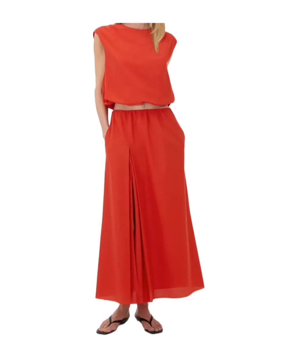 Carmen Maxi Skirt