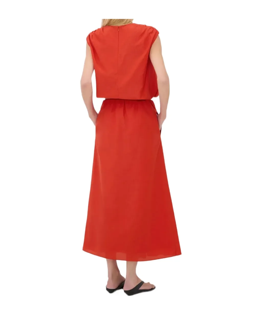 Carmen Maxi Skirt