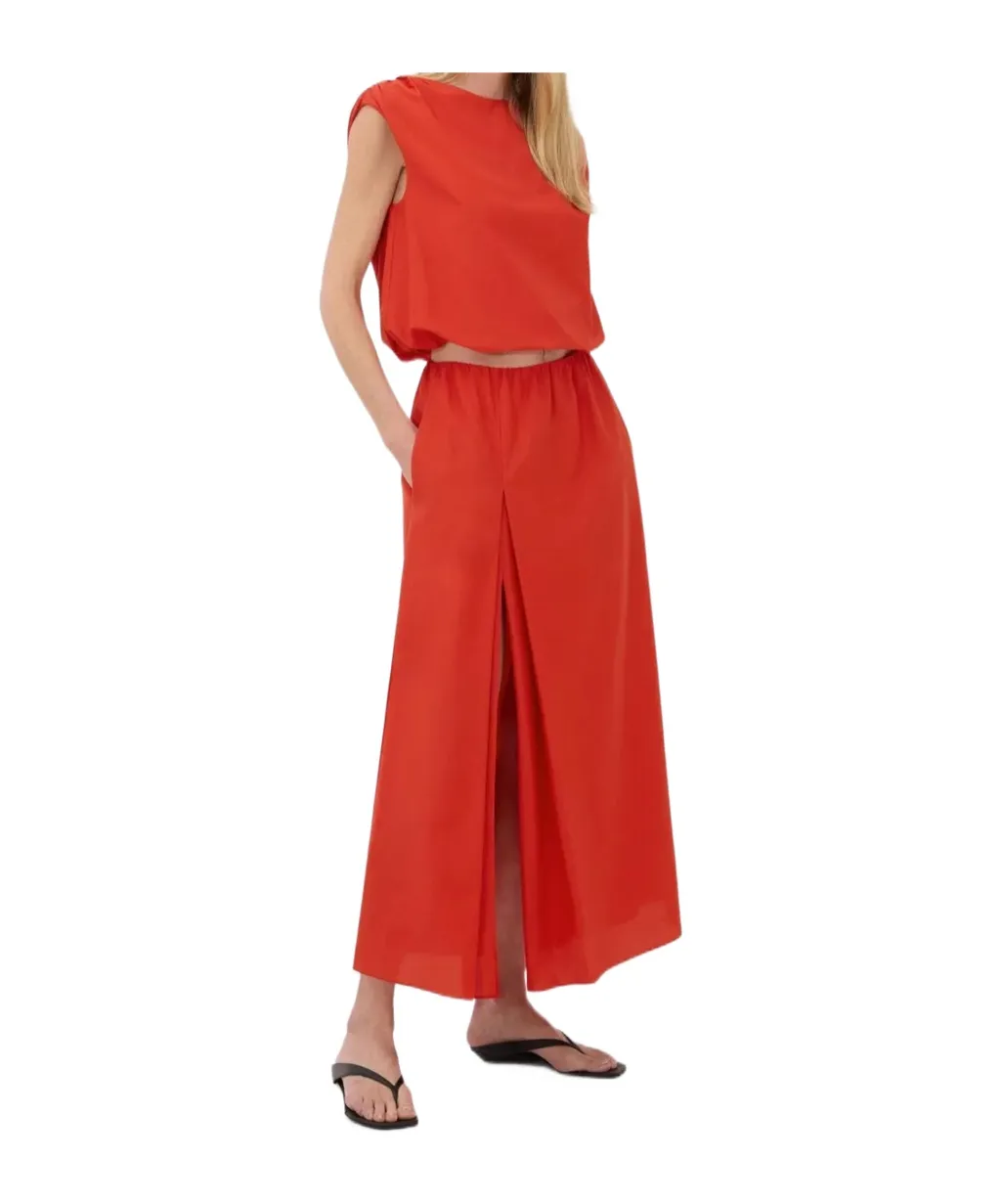 Carmen Maxi Skirt