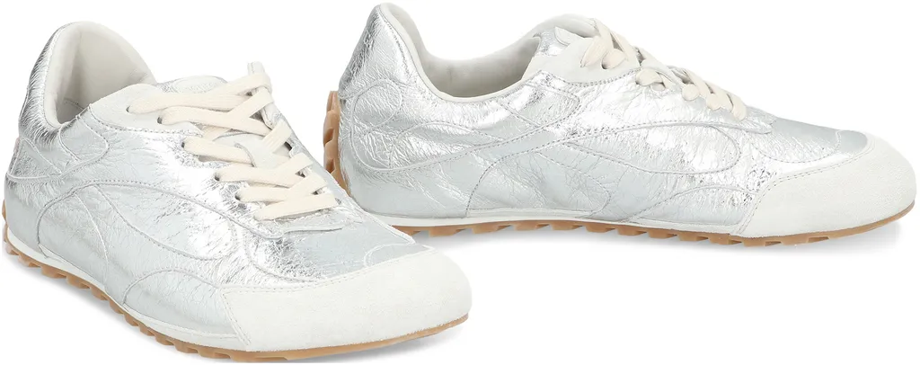 Lace-Up Sneakers