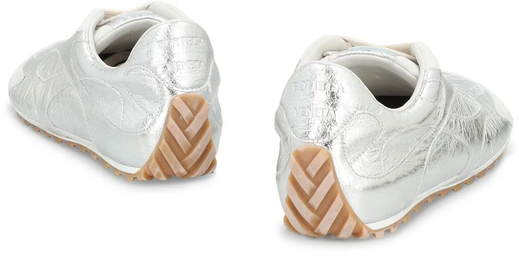 Lace-Up Sneakers