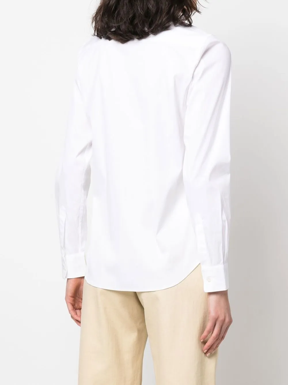 Long-Sleeved Shirt