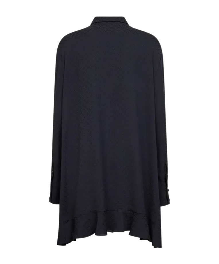Long-Sleeved Dress