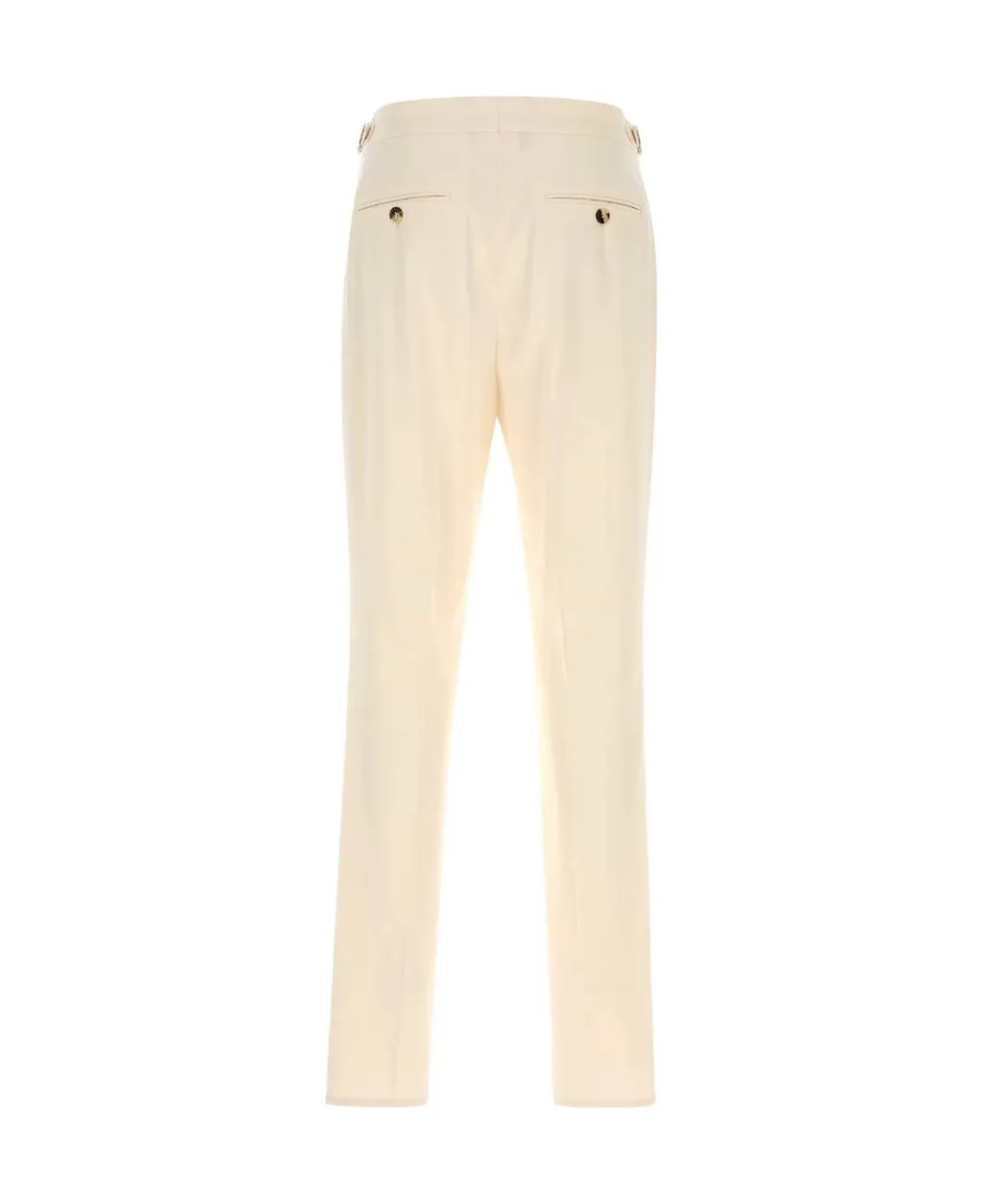 Brunello Cucinelli Pleat Chino Trousers