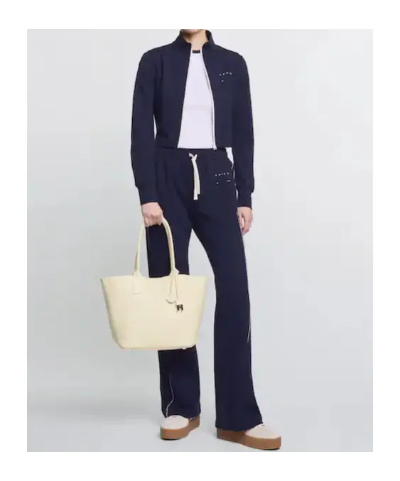 Hogan Address Shopping Bag Small