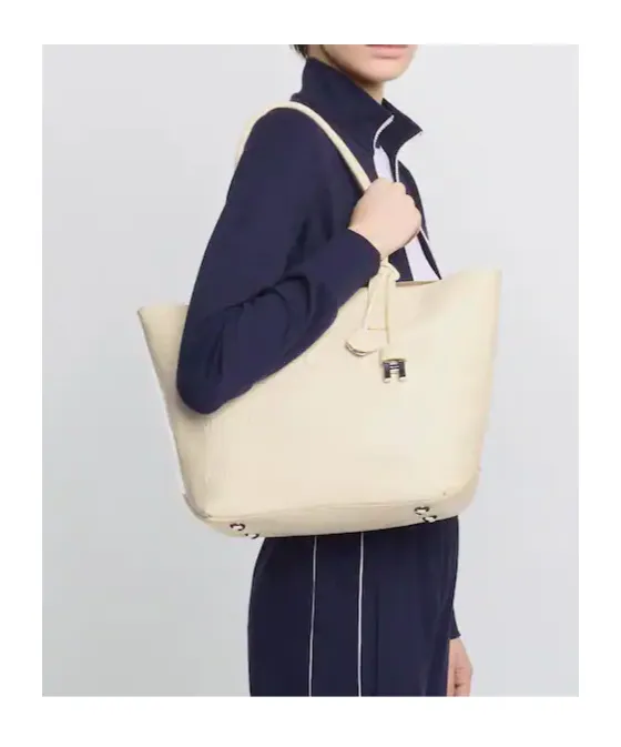 Hogan Address Shopping Bag Small